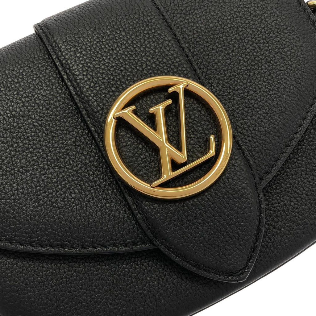 Louis Vuitton LV Pont Neuf Soft PM Shoulder Bag