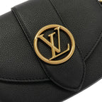 Louis Vuitton LV Pont Neuf Soft PM Shoulder Bag