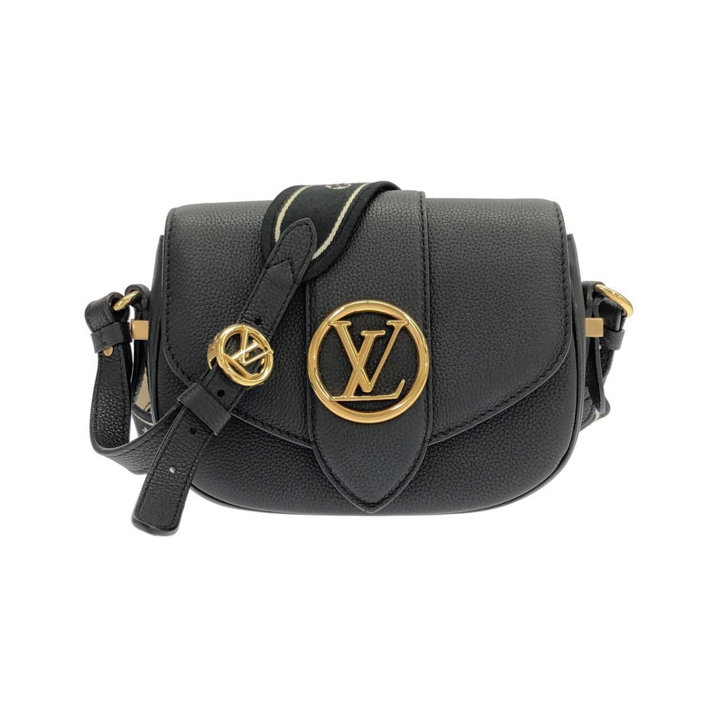 Louis Vuitton LV Pont Neuf Soft PM Shoulder Bag