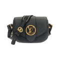 Louis Vuitton LV Pont Neuf Soft PM Shoulder Bag