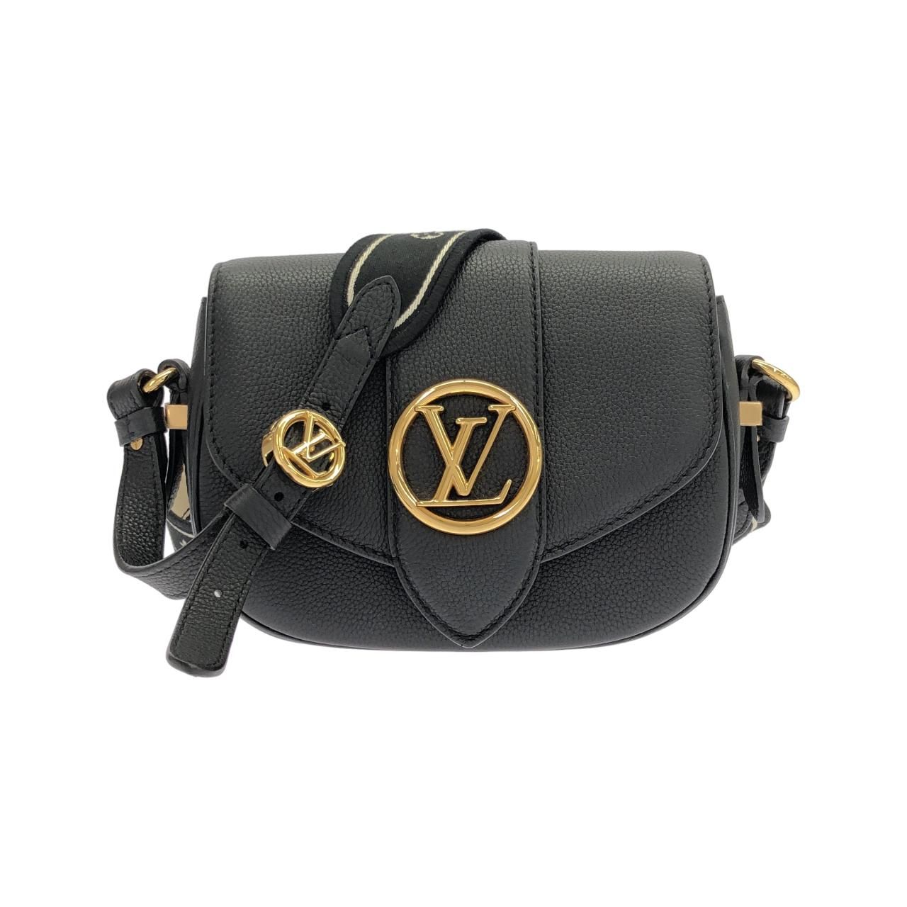 Louis Vuitton LV Pont Neuf Soft PM Shoulder Bag