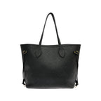Louis Vuitton Monogram Empreinte Neverfull MM