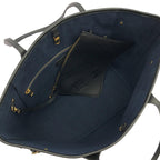 Louis Vuitton Monogram Empreinte Neverfull MM