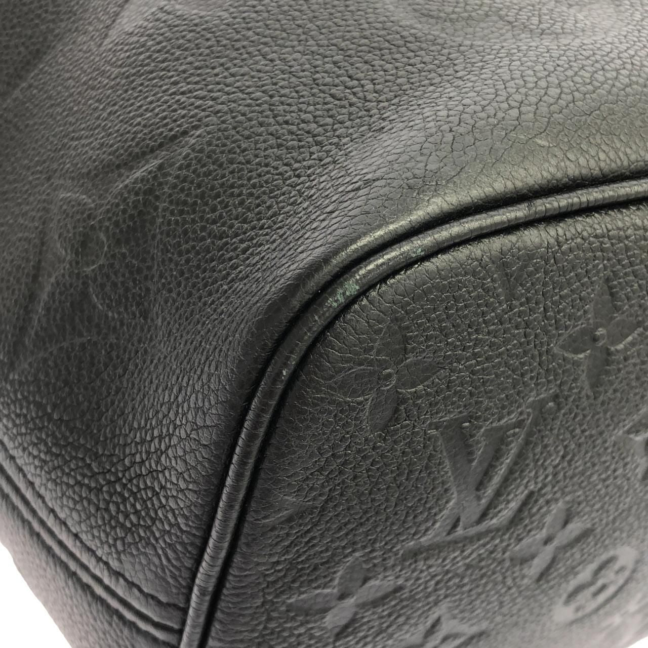 Louis Vuitton Monogram Empreinte Neverfull MM