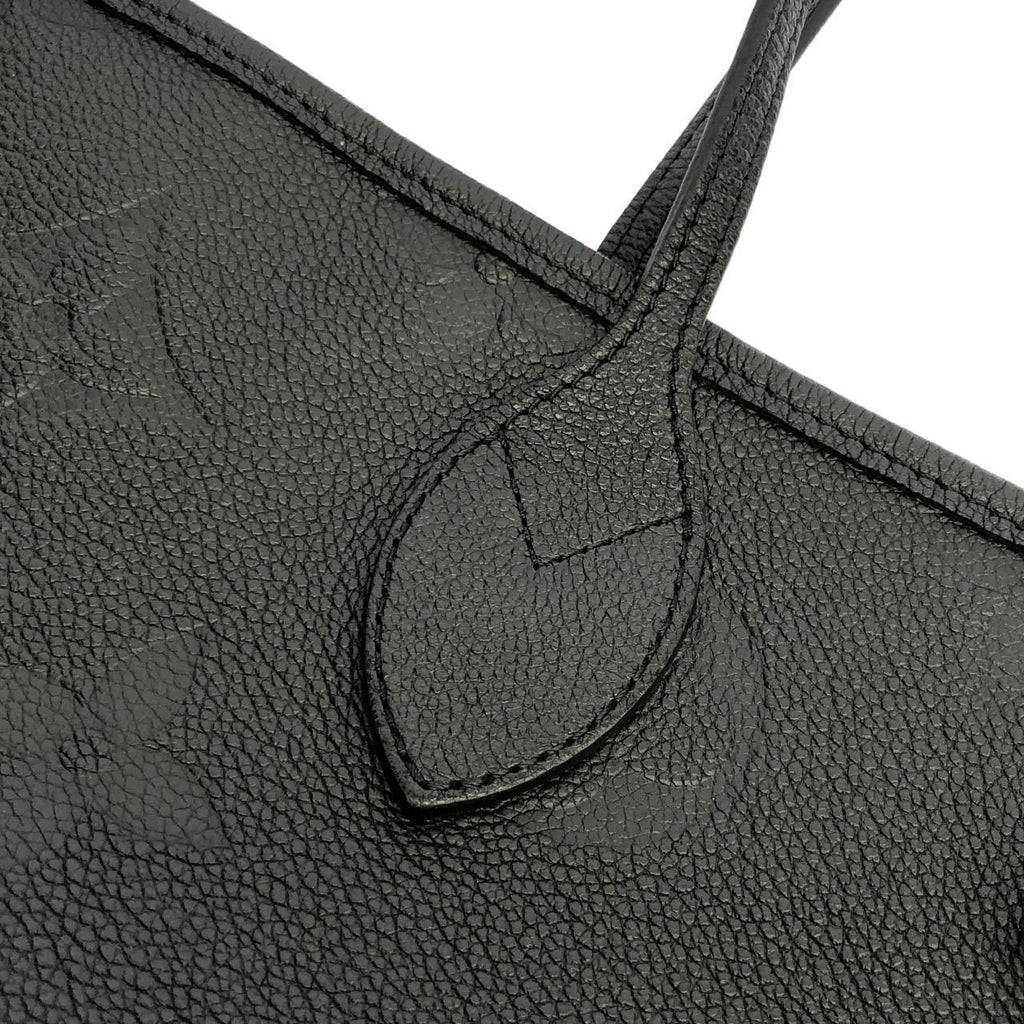 Louis Vuitton Monogram Empreinte Neverfull MM