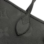 Louis Vuitton Monogram Empreinte Neverfull MM