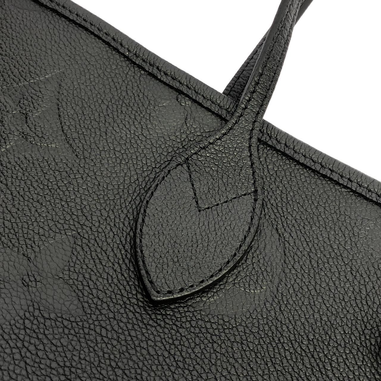 Louis Vuitton Monogram Empreinte Neverfull MM