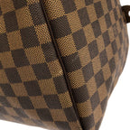 Louis Vuitton Damier Speedy 30 Boston Bag