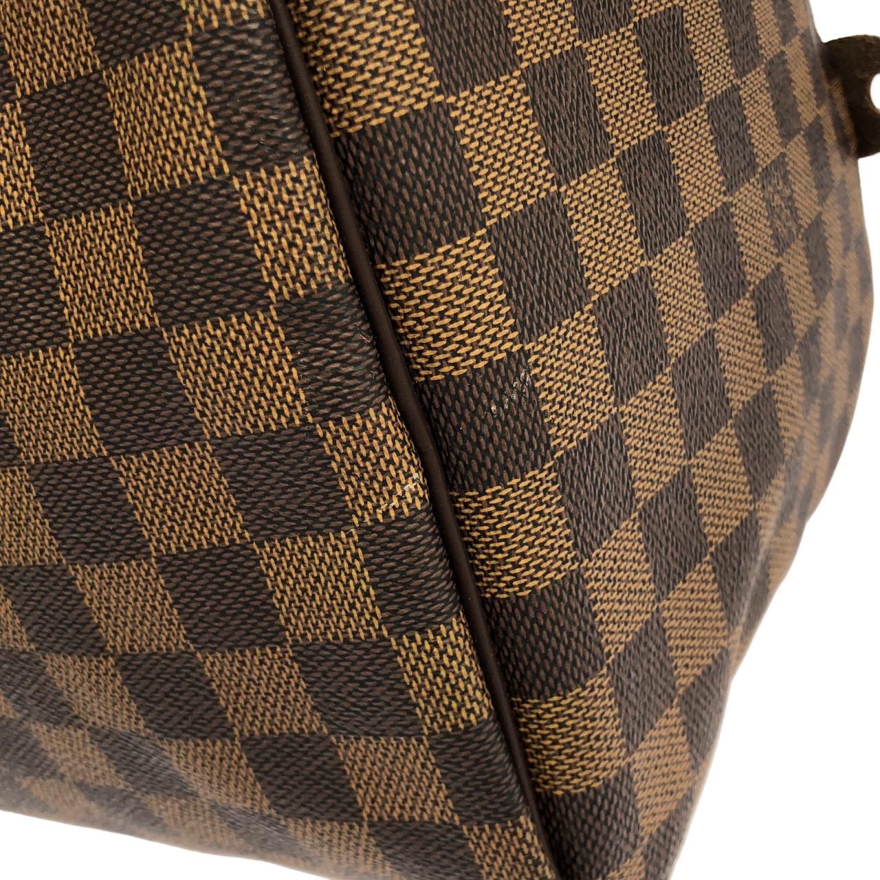 Louis Vuitton Damier Speedy 30 Boston Bag