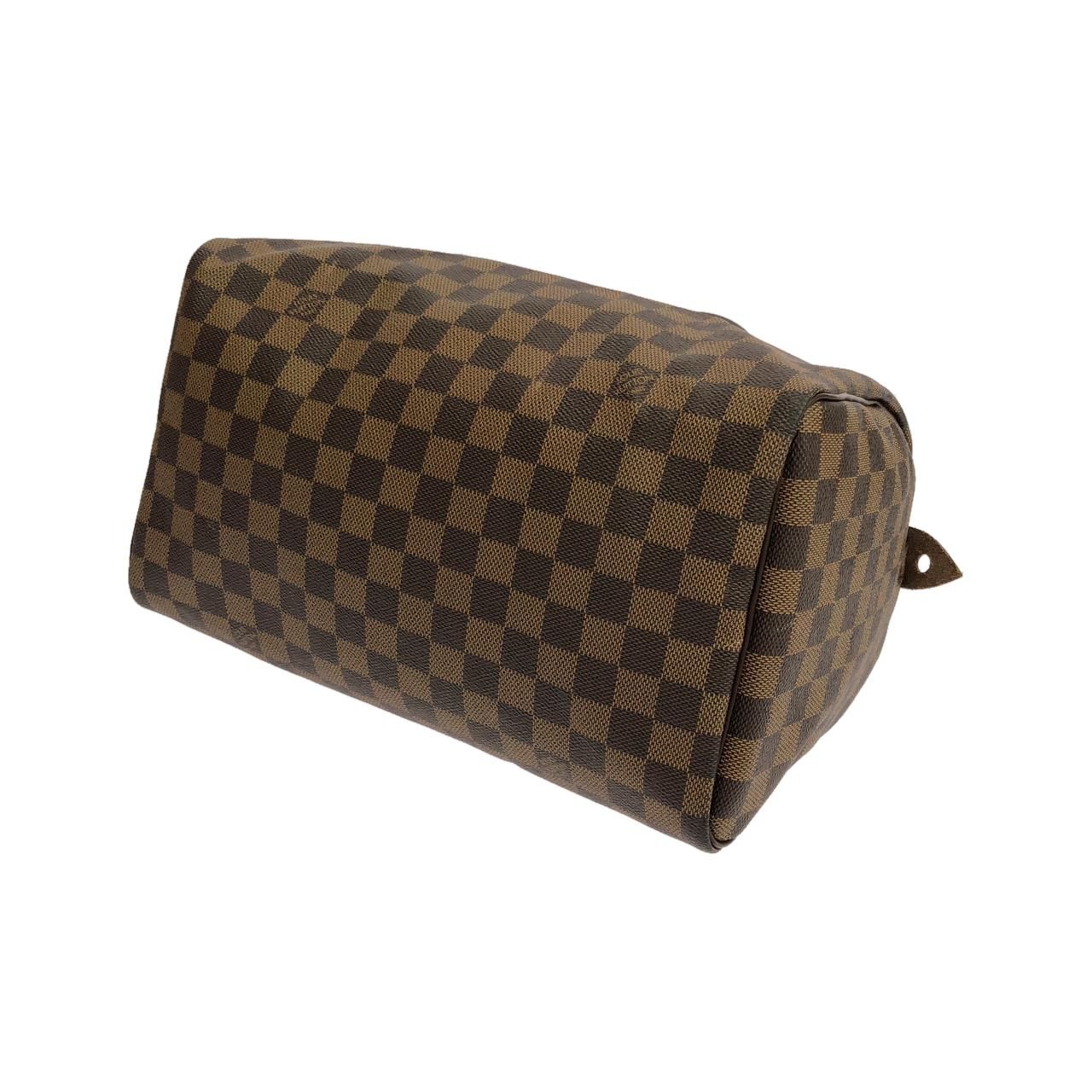Louis Vuitton Damier Speedy 30 Boston Bag
