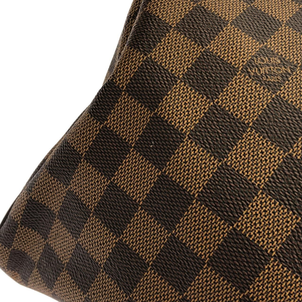 Louis Vuitton Damier Speedy 30 Boston Bag