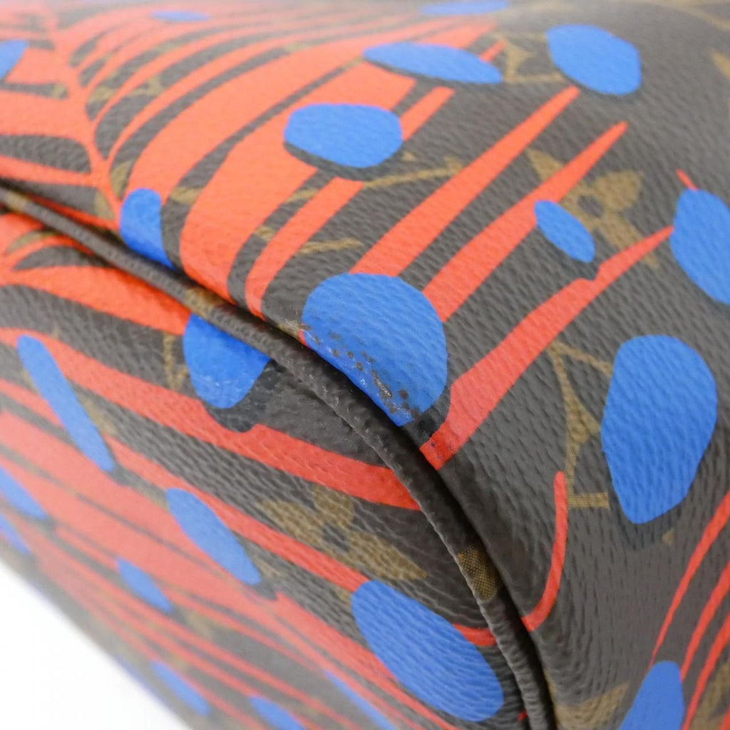 Louis Vuitton Monogram Summer Jungle Dot Neverfull MM