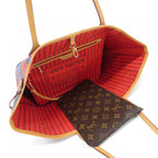 Louis Vuitton Monogram Summer Jungle Dot Neverfull MM