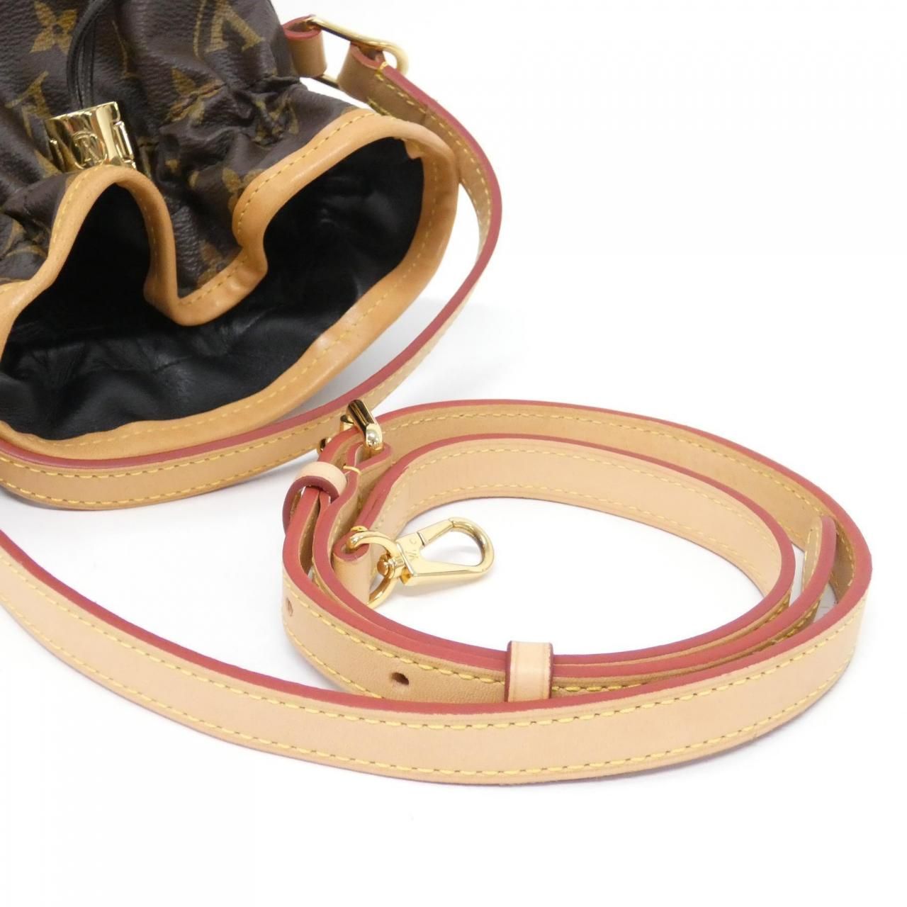 Louis Vuitton Monogram Petite Noe Trunk