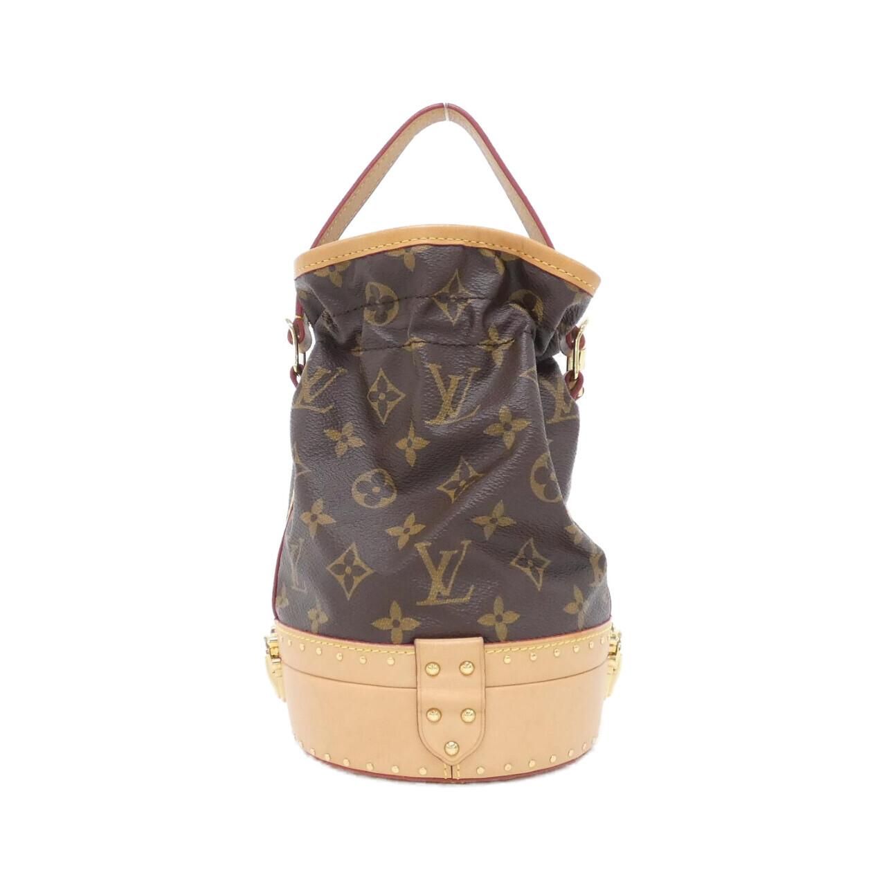 Louis Vuitton Monogram Petite Noe Trunk