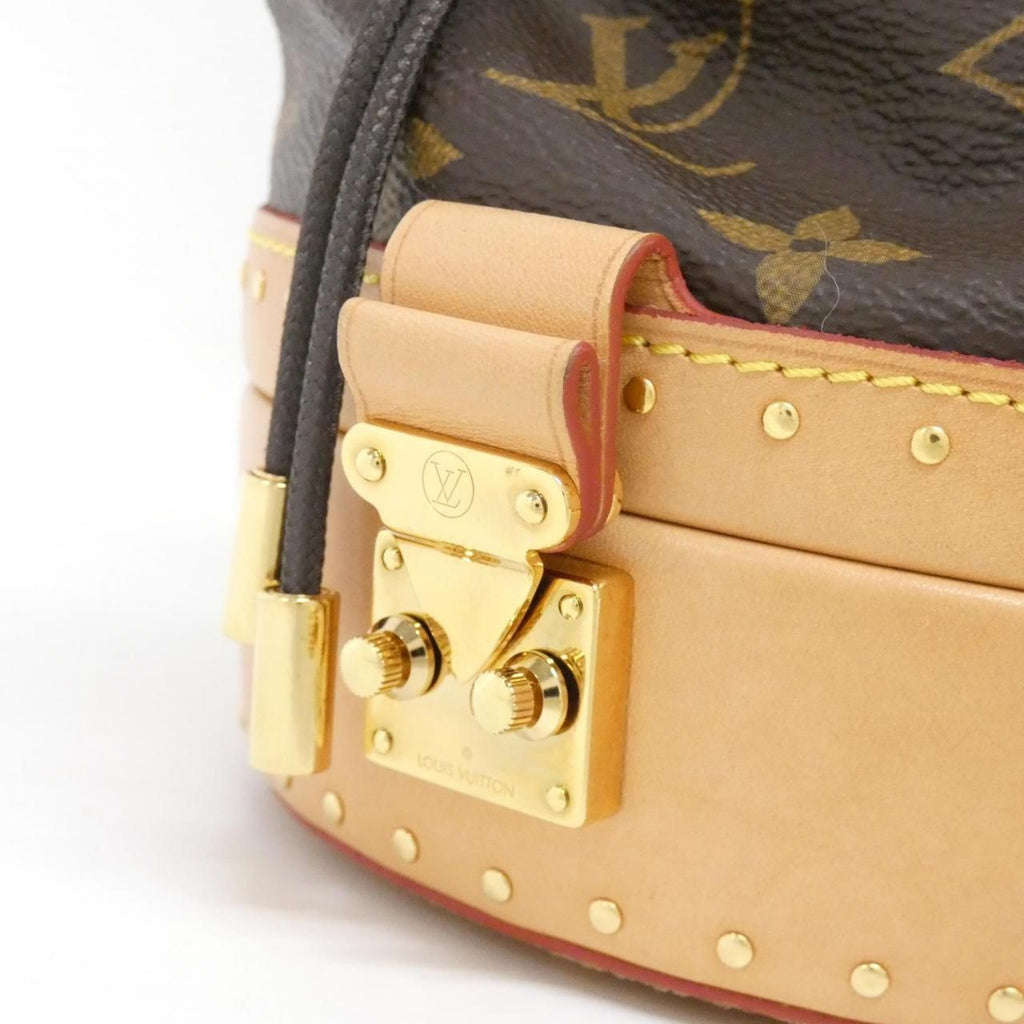 Louis Vuitton Monogram Petite Noe Trunk