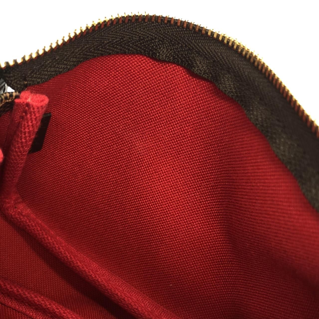 Louis Vuitton Damier Mini Pochette Pouch