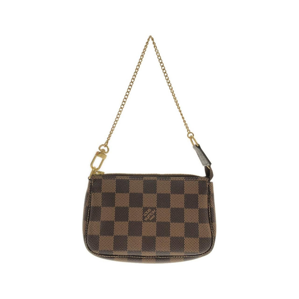 Louis Vuitton Damier Mini Pochette Pouch