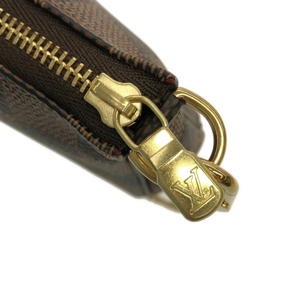 Louis Vuitton Damier Mini Pochette Pouch