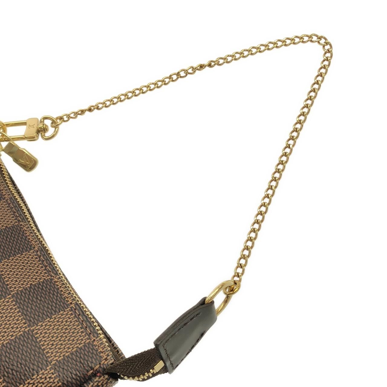 Louis Vuitton Damier Mini Pochette Pouch