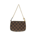 Louis Vuitton Damier Mini Pochette Pouch