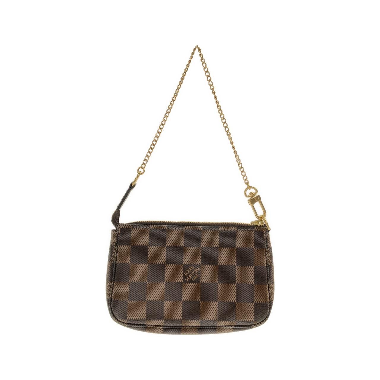 Louis Vuitton Damier Mini Pochette Pouch