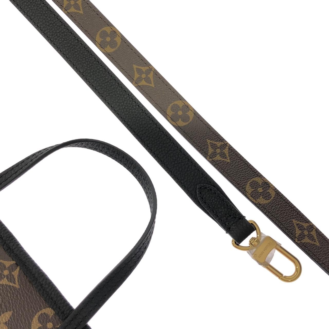 Louis Vuitton Monogram Neverfull Inside Out BB