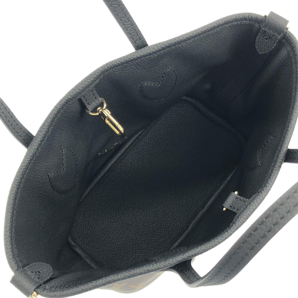 Louis Vuitton Monogram Neverfull Inside Out BB