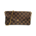 Louis Vuitton Damier Pochette Felicie Shoulder Bag