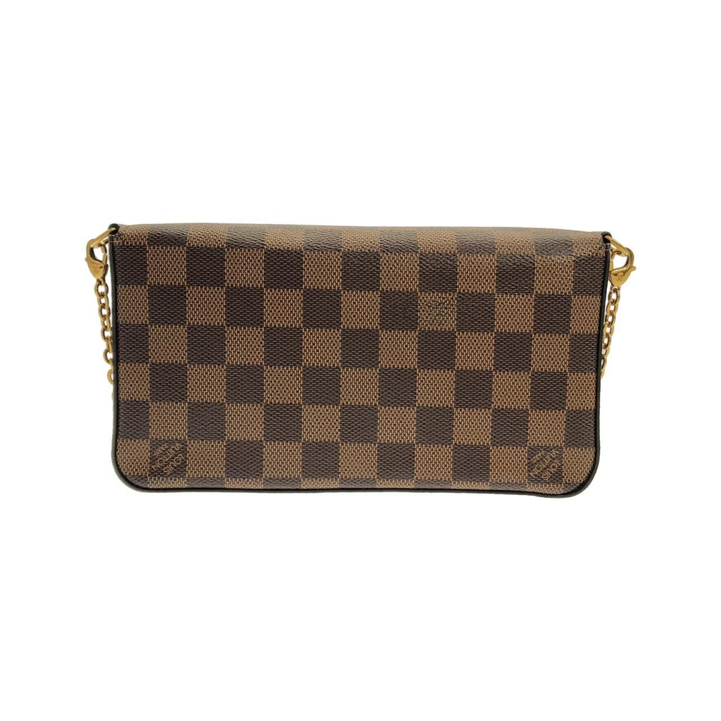 Louis Vuitton Damier Pochette Felicie Shoulder Bag