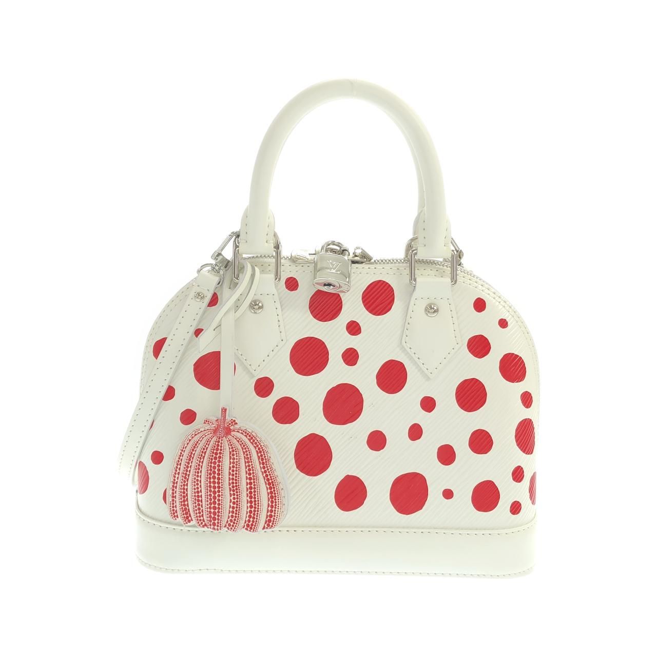 Louis Vuitton Epi Alma BB