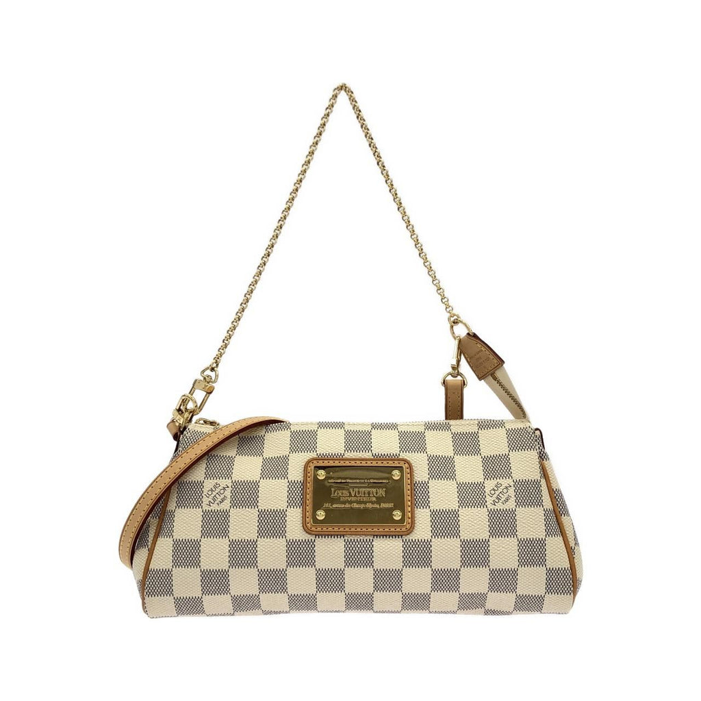 Louis Vuitton Damier Azur Shoulder Bag