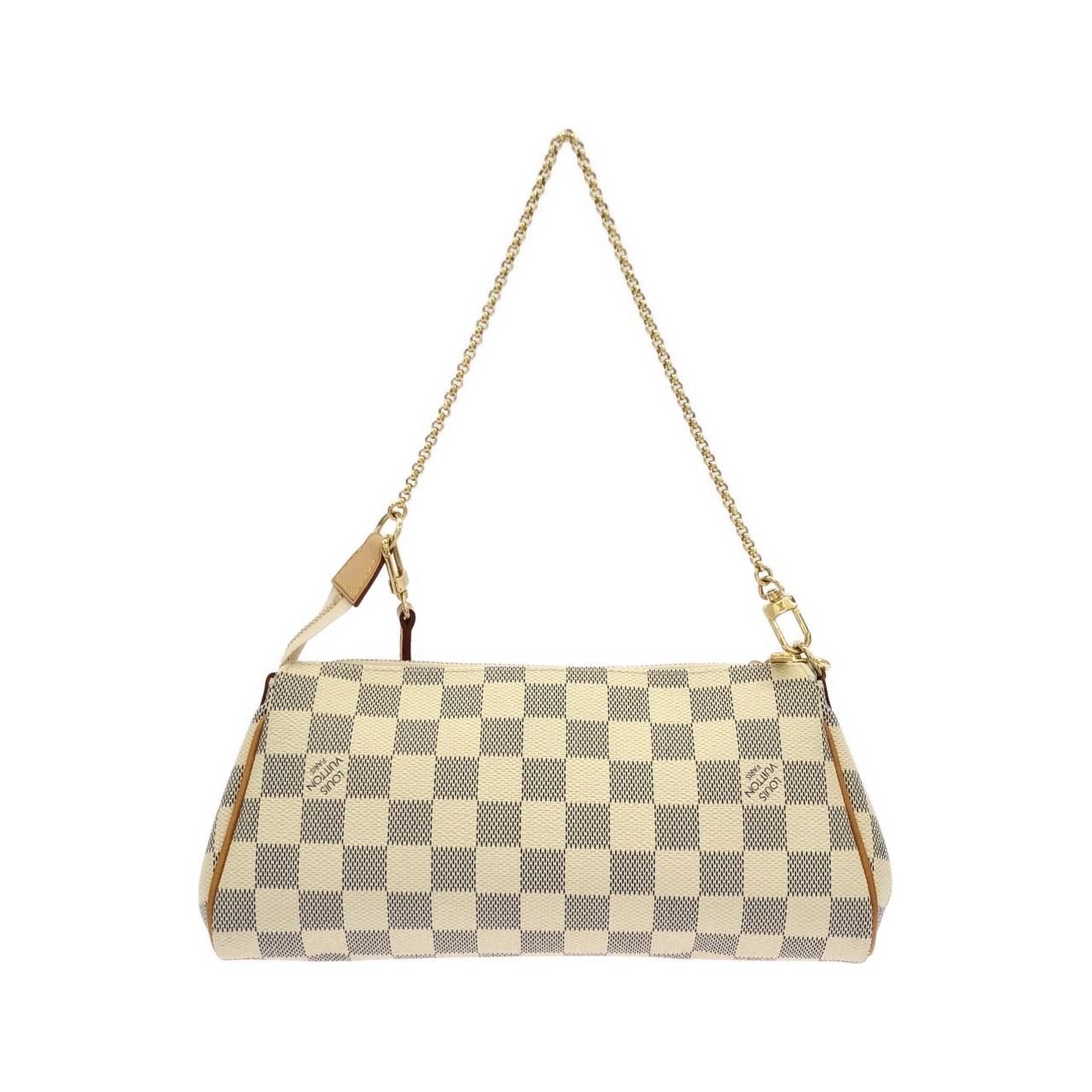 Louis Vuitton Damier Azur Shoulder Bag
