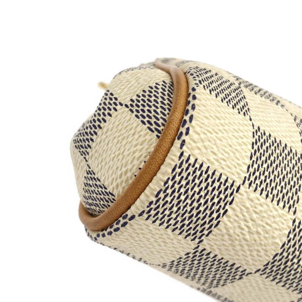 Louis Vuitton Damier Azur Shoulder Bag