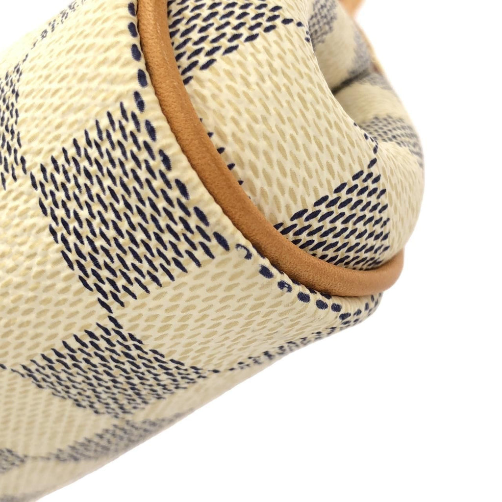 Louis Vuitton Damier Azur Shoulder Bag