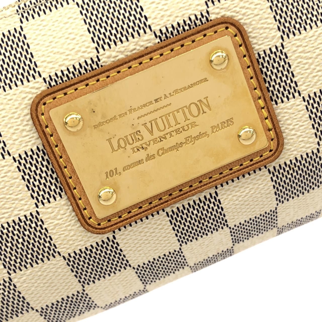 Louis Vuitton Damier Azur Shoulder Bag