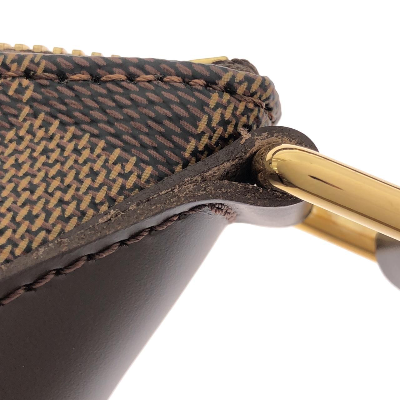 Louis Vuitton Damier Blue Msbeli PM Shoulder Bag