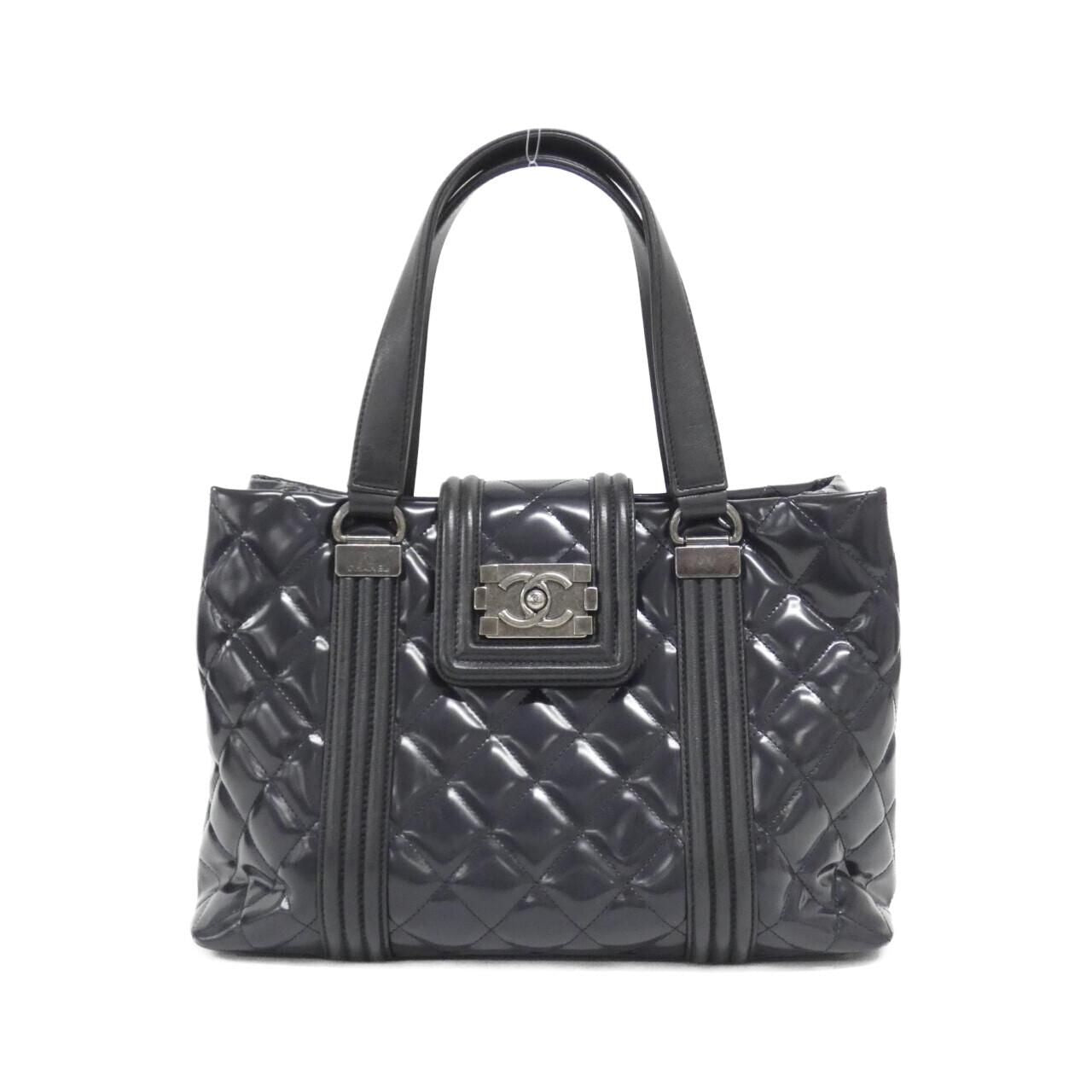 Chanel Bag Handbag Black