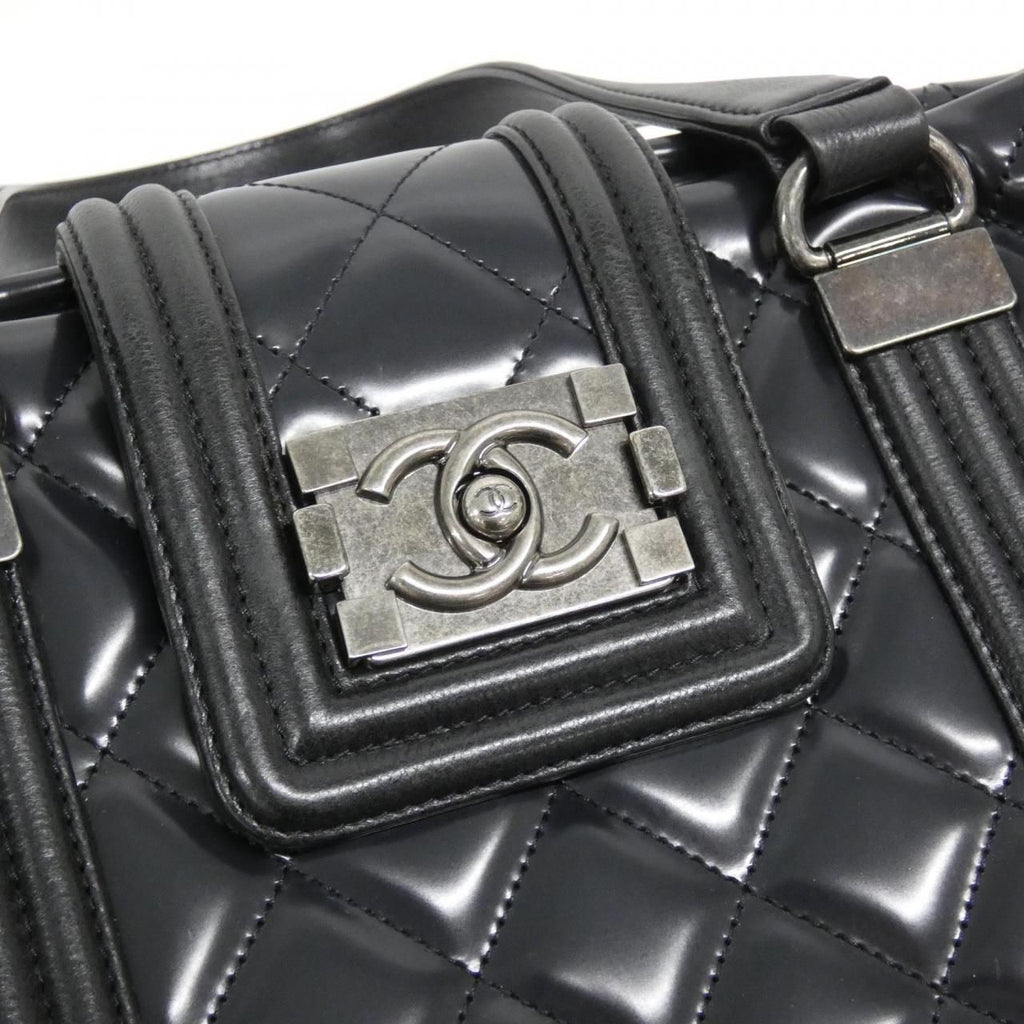 Chanel Bag Handbag Black