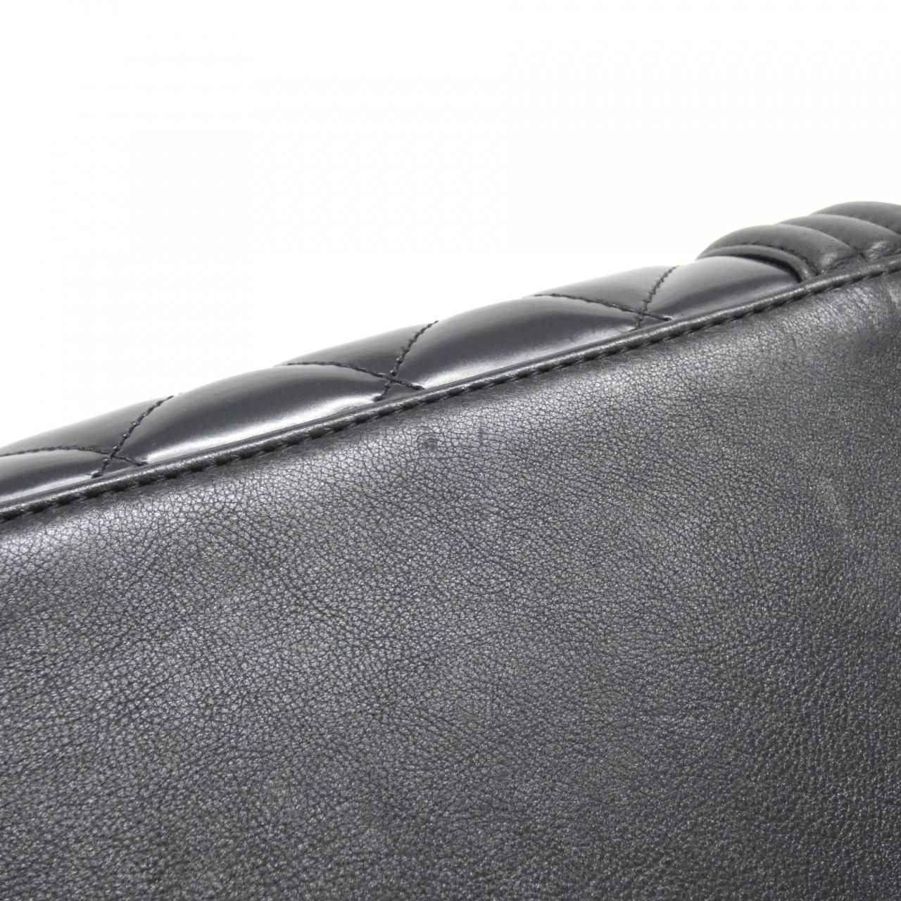 Chanel Bag Handbag Black