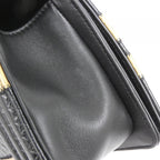 Chanel Boy Line Shoulder Bag