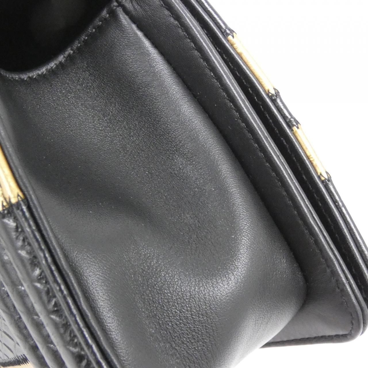 Chanel Boy Line Shoulder Bag