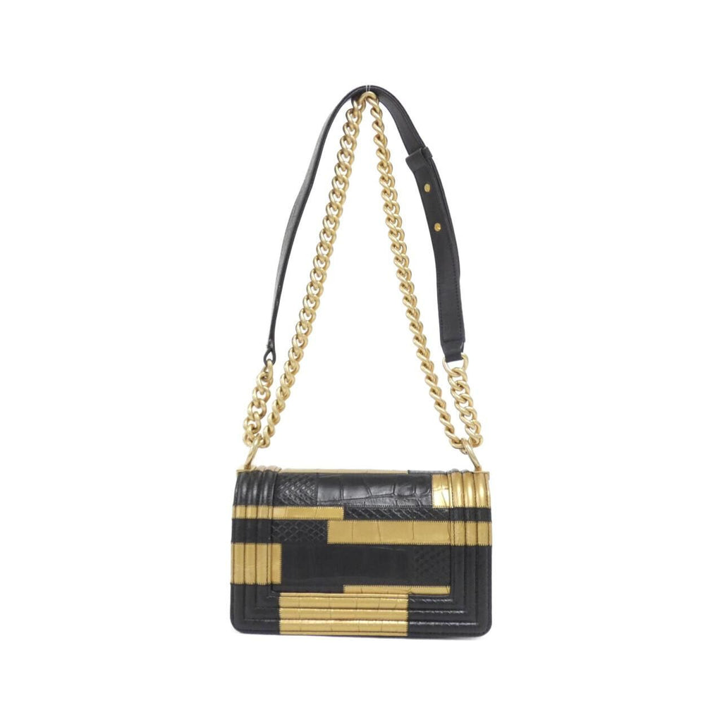 Chanel Boy Line Shoulder Bag