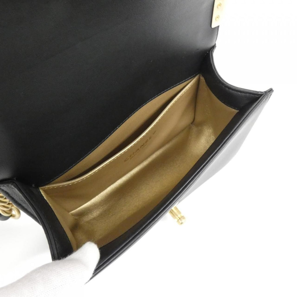 Chanel Boy Line Shoulder Bag