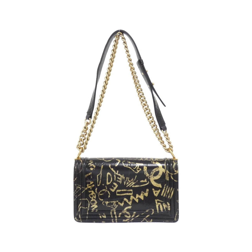 Chanel Boy Line Shoulder Bag