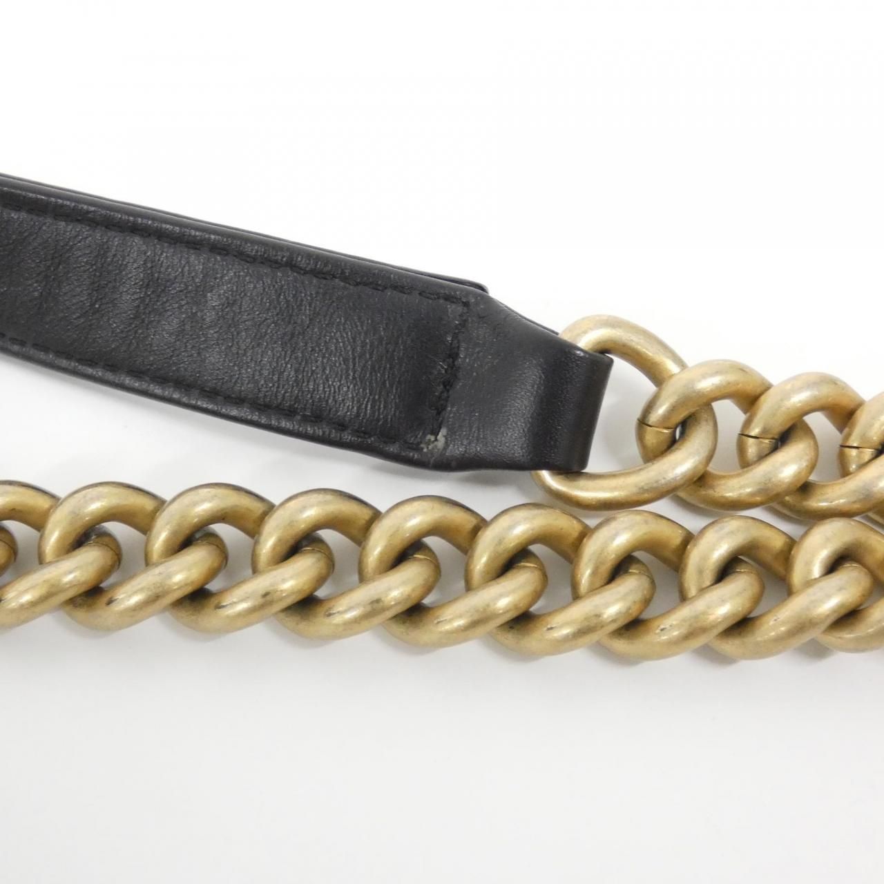 Chanel Boy Line Shoulder Bag