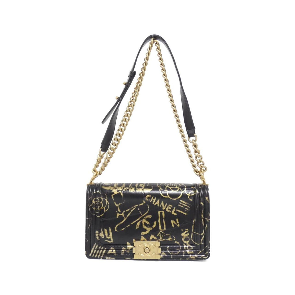 Chanel Boy Line Shoulder Bag