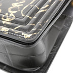 Chanel Boy Line Shoulder Bag
