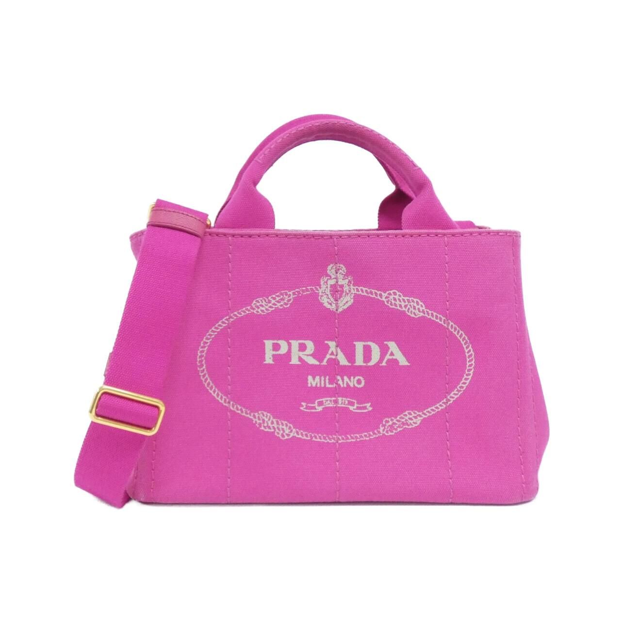 Prada Bag Handbag Pink