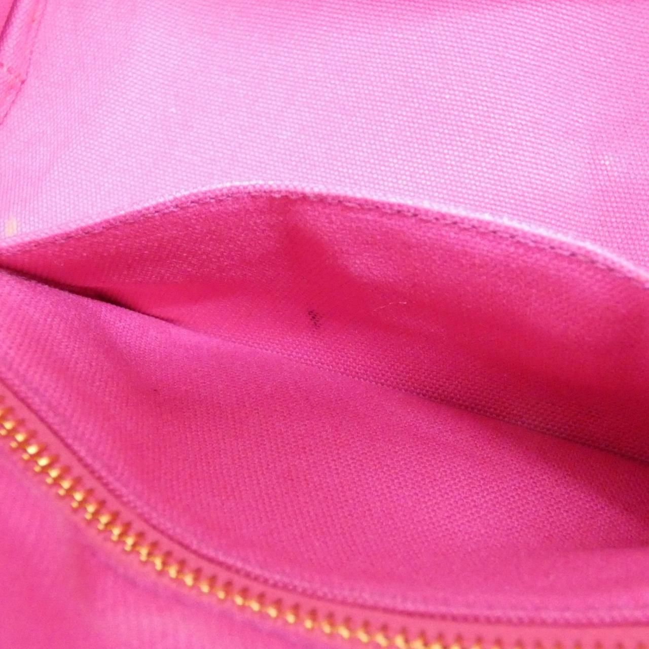 Prada Bag Handbag Pink